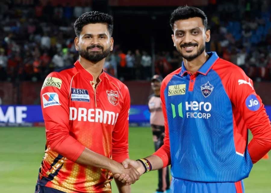PBKS vs DC Match Prediction IPL 2025