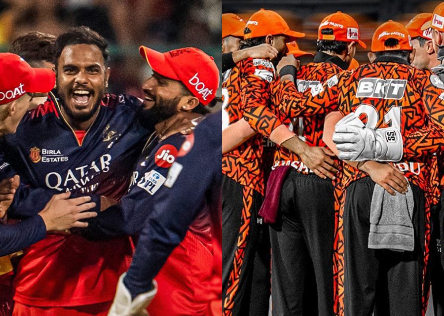 RCB vs SRH Match Prediction